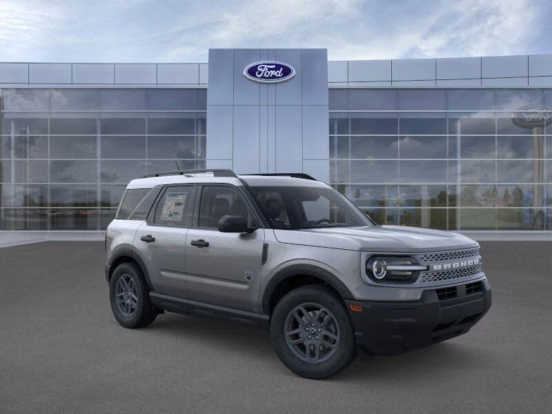 2025 Ford Bronco Sport Big Bend AWD