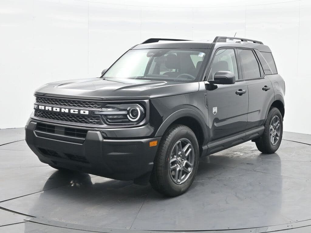 2025 Ford Bronco Sport Big Bend AWD