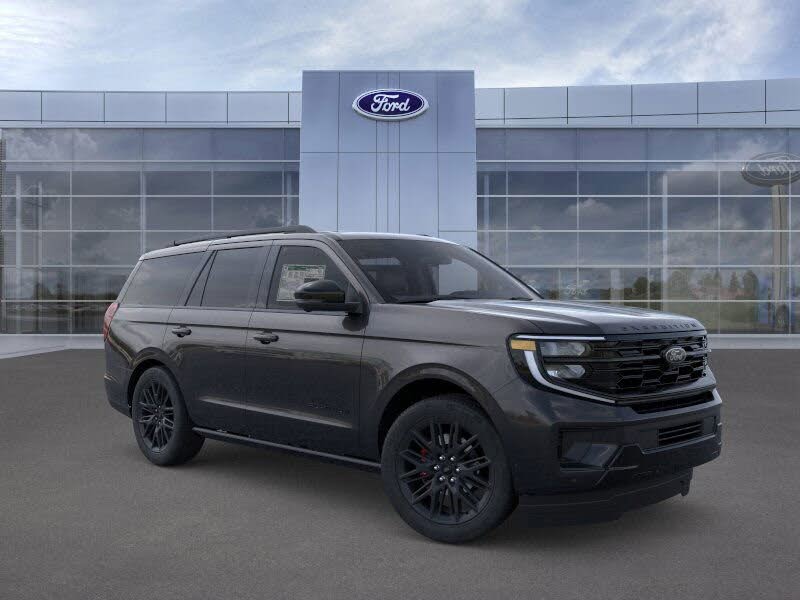 2025 Ford Expedition Platinum 4WD