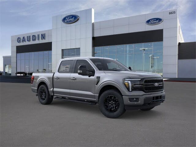 2025 Ford F-150 Lariat SuperCrew 4WD