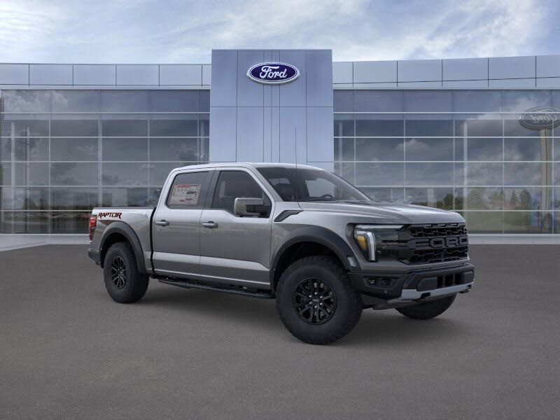 2025 Ford F-150 Raptor SuperCrew 4WD