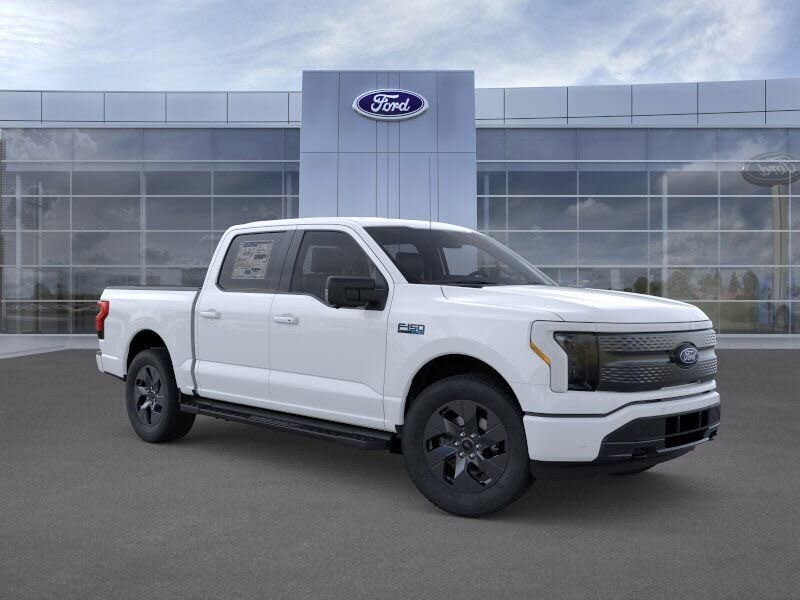 2025 Ford F-150 Lightning Flash SuperCrew AWD
