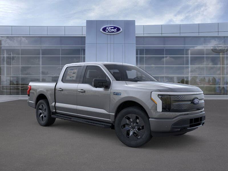 2025 Ford F-150 Lightning Flash SuperCrew AWD