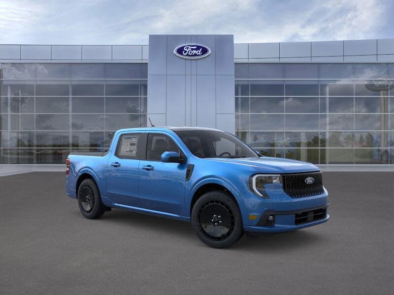 2025 Ford Maverick Lobo SuperCrew AWD