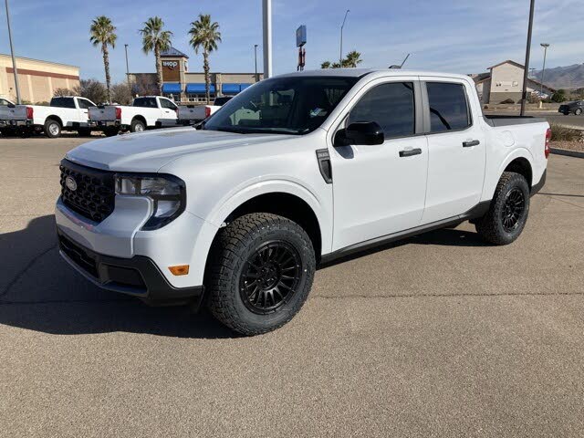 2025 Ford Maverick XLT SuperCrew FWD