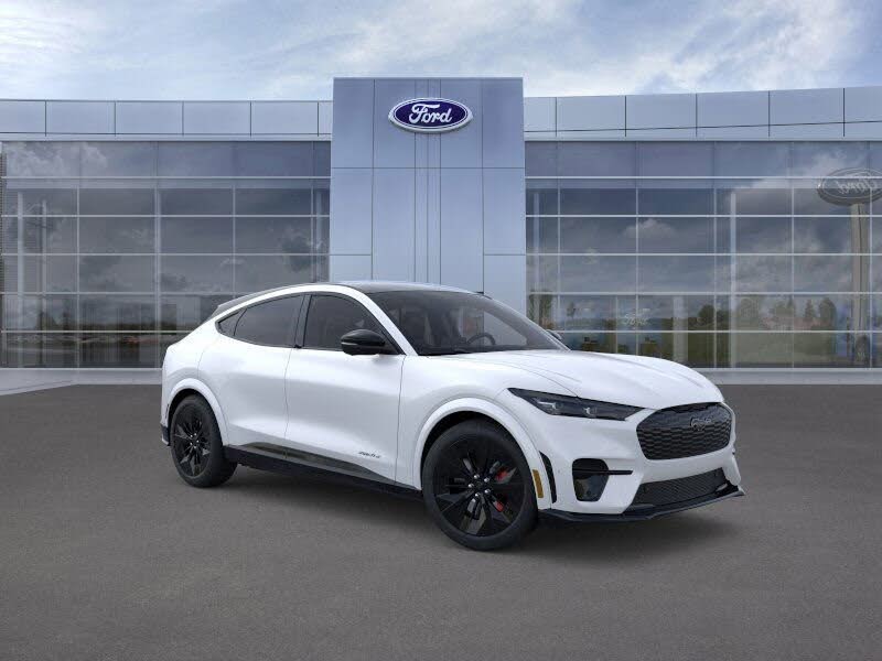 2025 Ford Mustang Mach-E GT AWD