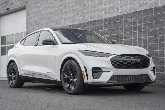 2025 Ford Mustang Mach-E GT AWD