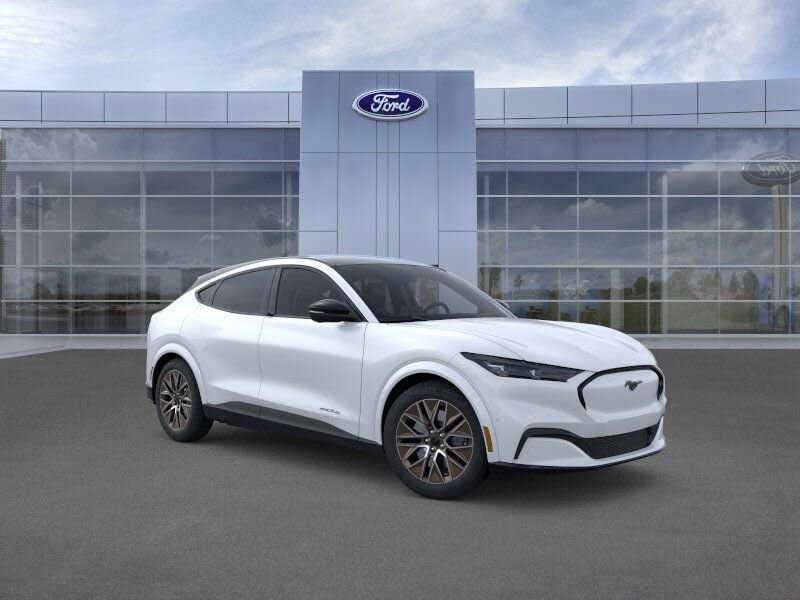 2025 Ford Mustang Mach-E Premium AWD