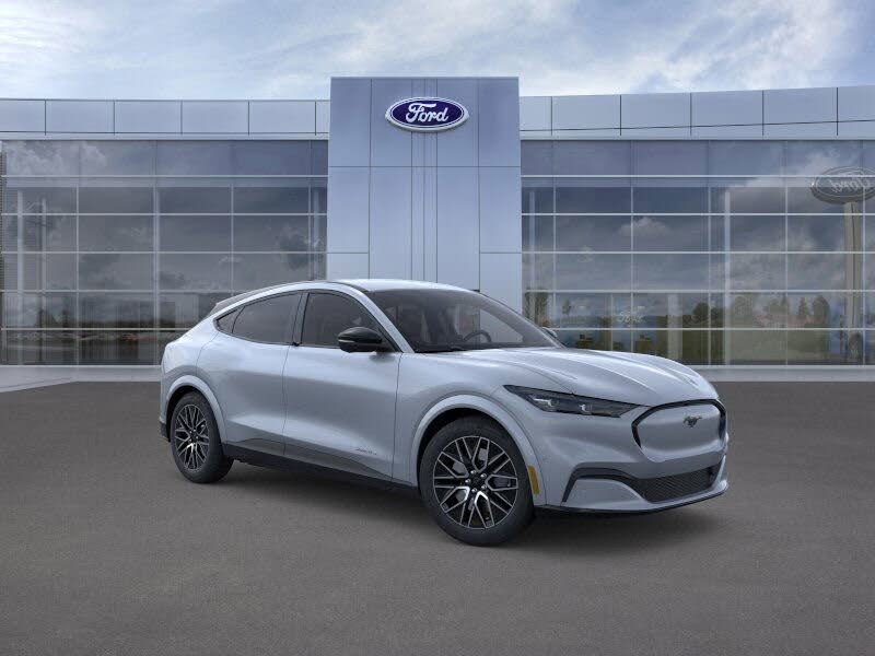 2025 Ford Mustang Mach-E Premium RWD