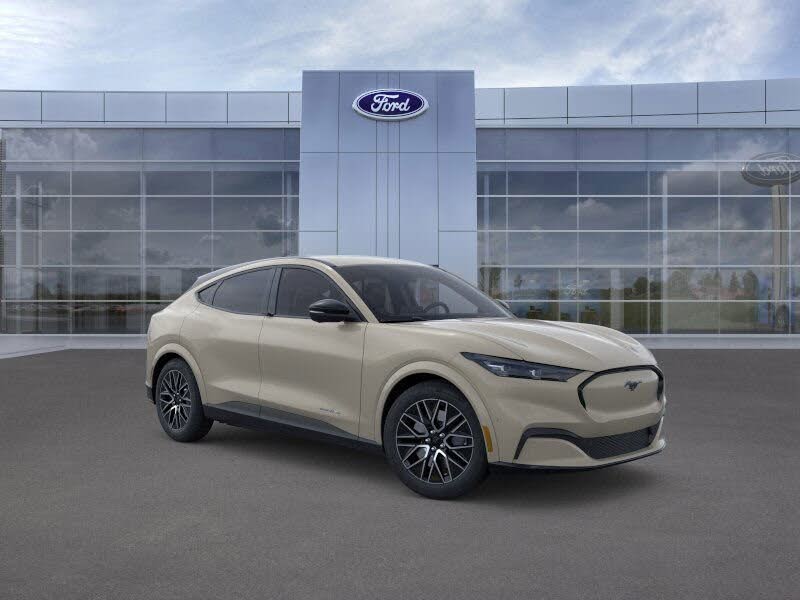 2025 Ford Mustang Mach-E Premium AWD