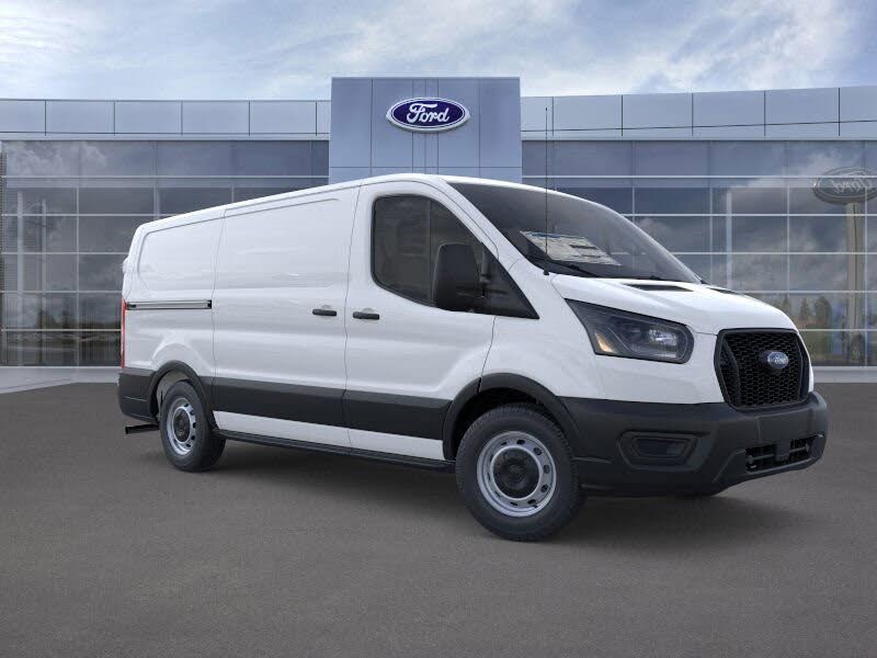 2025 Ford Transit Cargo 250 Low Roof RWD