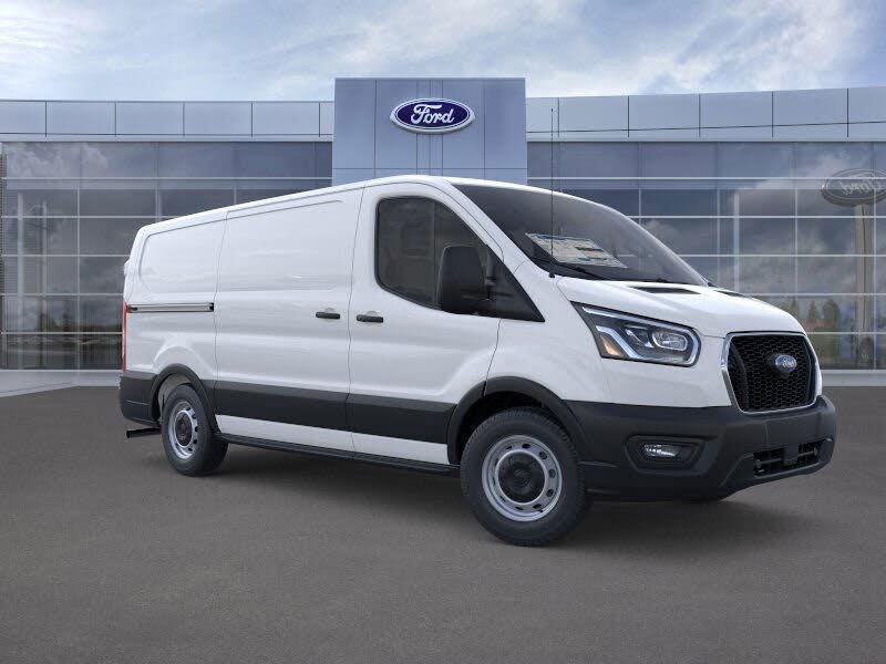 2025 Ford Transit Cargo 250 Low Roof RWD