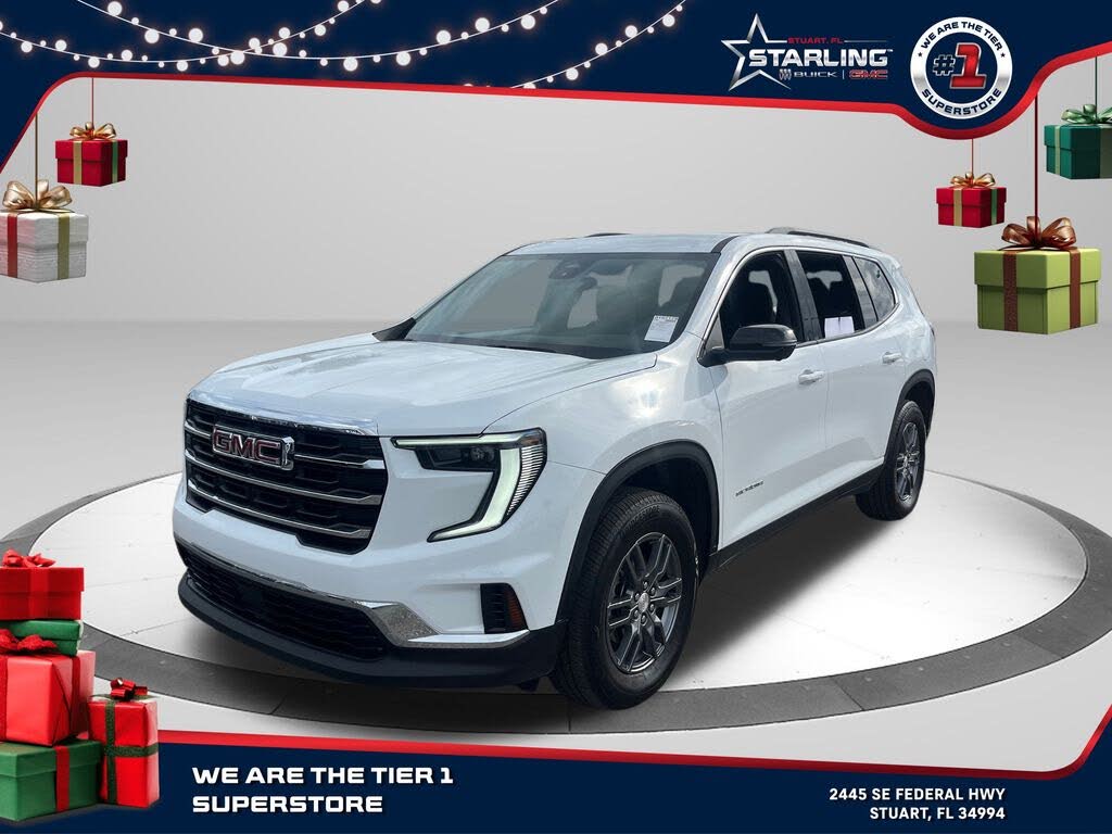 2025 GMC Acadia Elevation FWD
