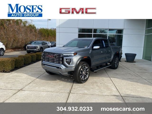 2025 GMC Canyon Denali Crew Cab 4WD