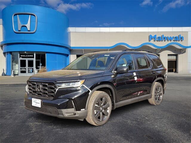 2025 Honda Pilot Sport AWD