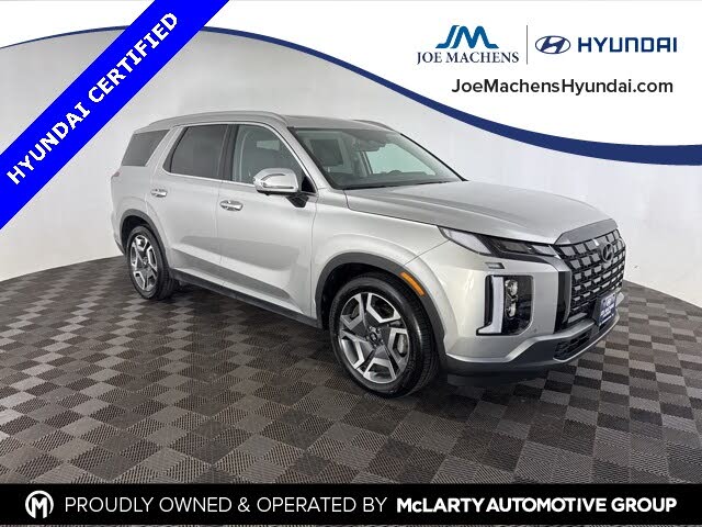 2025 Hyundai Palisade SEL Premium FWD