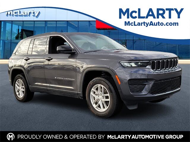 2025 Jeep Grand Cherokee Laredo X RWD