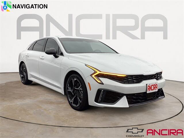 2025 Kia K5 GT-Line FWD
