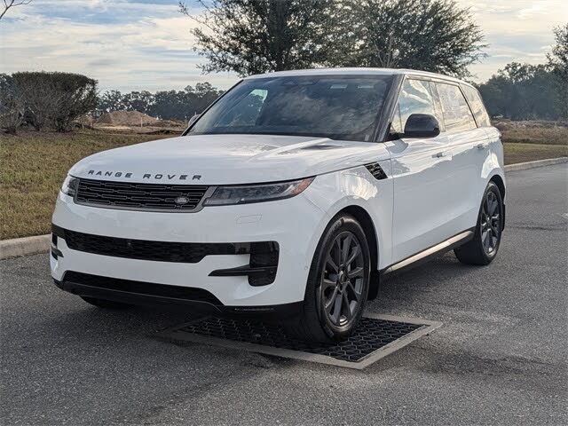 2025 Land Rover Range Rover Sport P360 S AWD