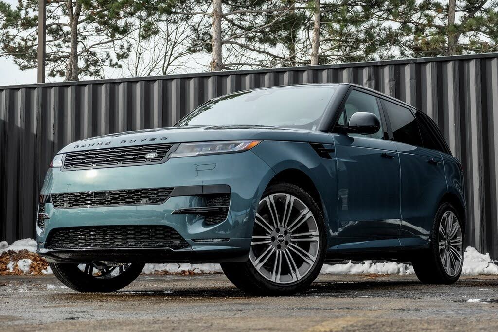 2025 Land Rover Range Rover Sport P400 Dynamic SE AWD