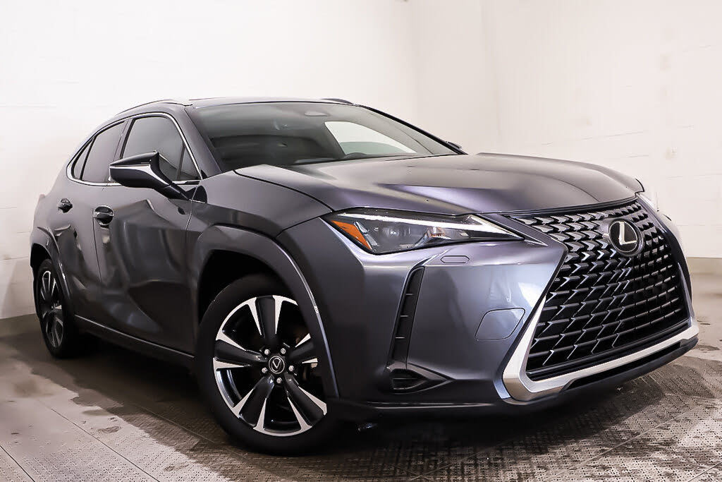 2025 Lexus UX Hybrid 300h Premium AWD