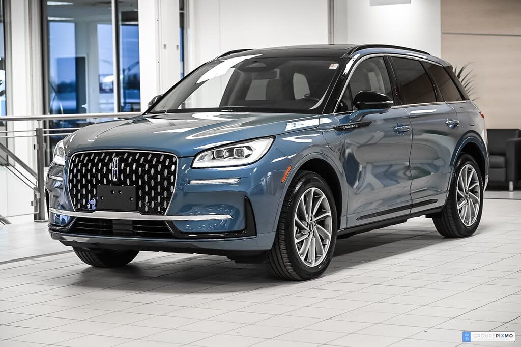 2025 Lincoln Corsair Grand Touring AWD
