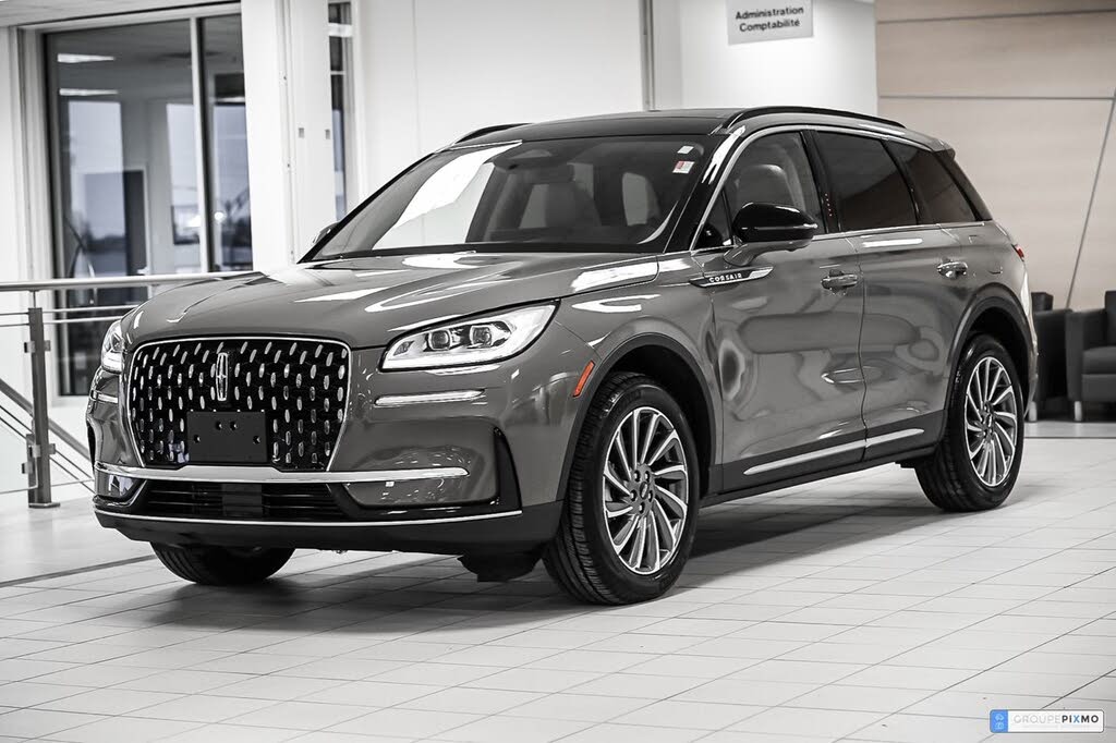 Lincoln Corsair Reserve AWD 2025