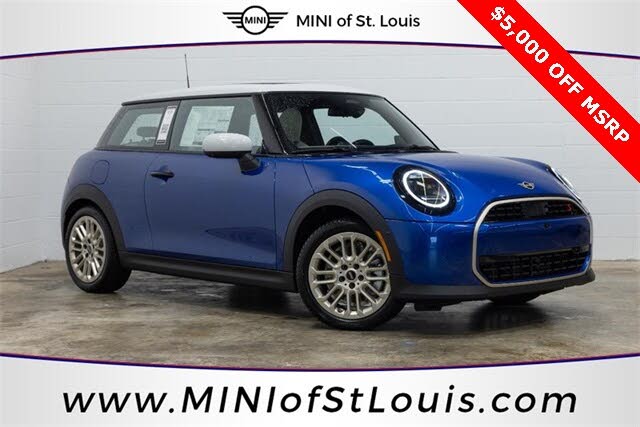 2025 MINI Cooper S 2-Door Hatchback FWD