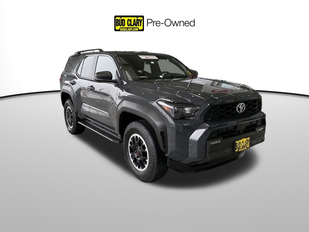 2025 Toyota 4Runner TRD Off-Road Premium 4WD