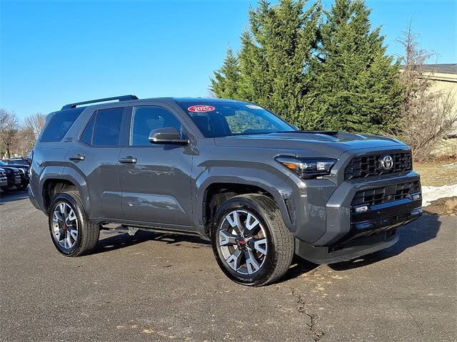 2025 Toyota 4Runner TRD Sport 4WD