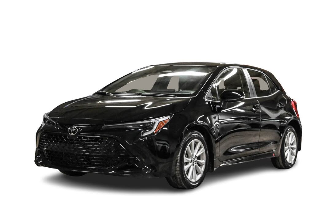 2025 Toyota Corolla Hatchback SE FWD