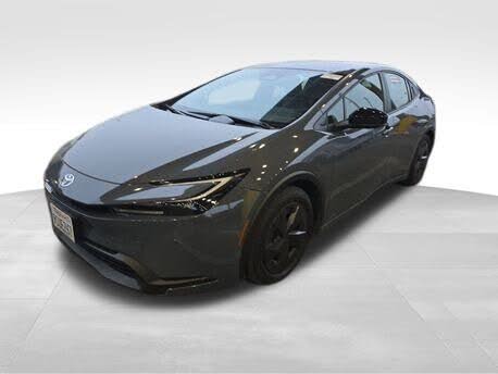 2025 Toyota Prius LE AWD