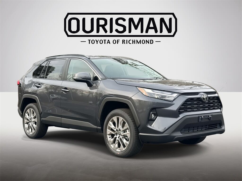 2025 Toyota RAV4 XLE Premium AWD