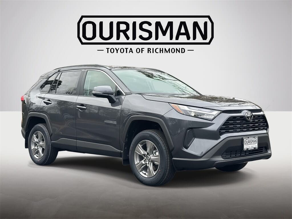 2025 Toyota RAV4 XLE AWD