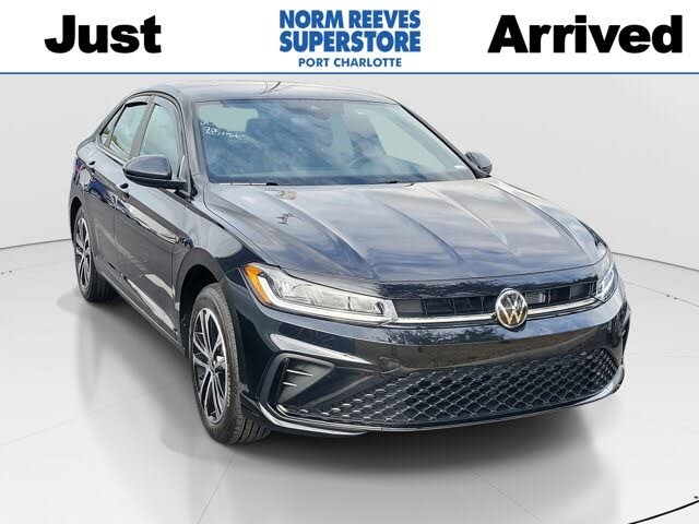 2025 Volkswagen Jetta Sport FWD