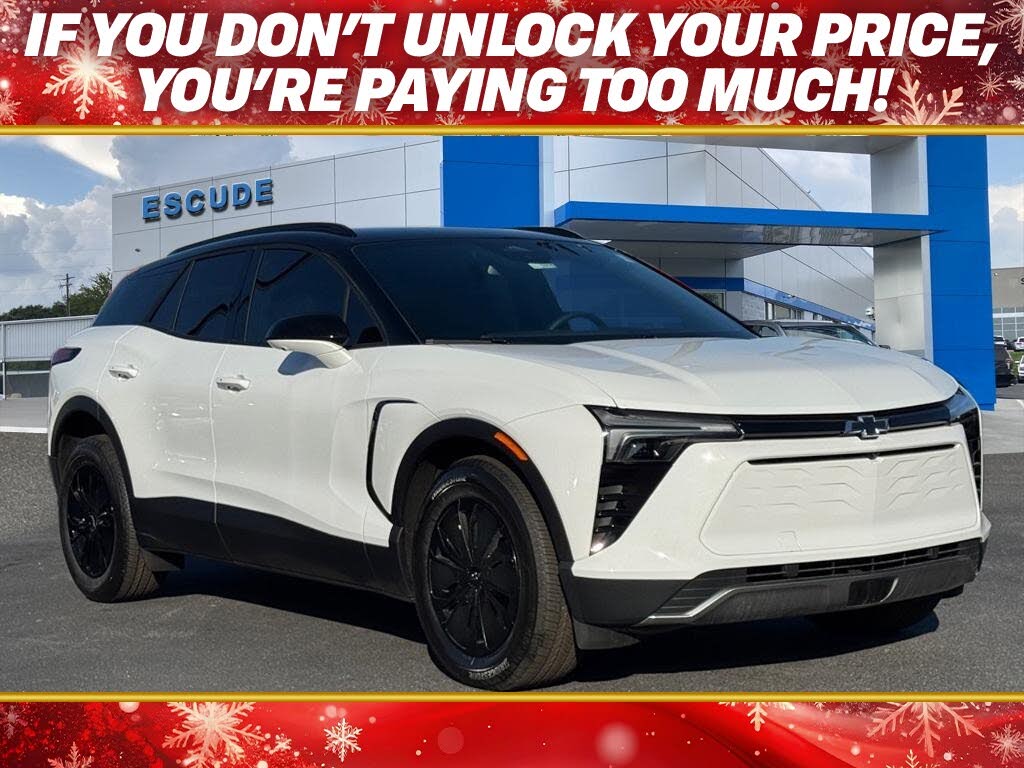 2026 Chevrolet Blazer EV LT eAWD