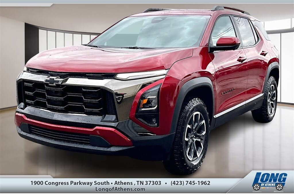 2026 Chevrolet Equinox ACTIV FWD