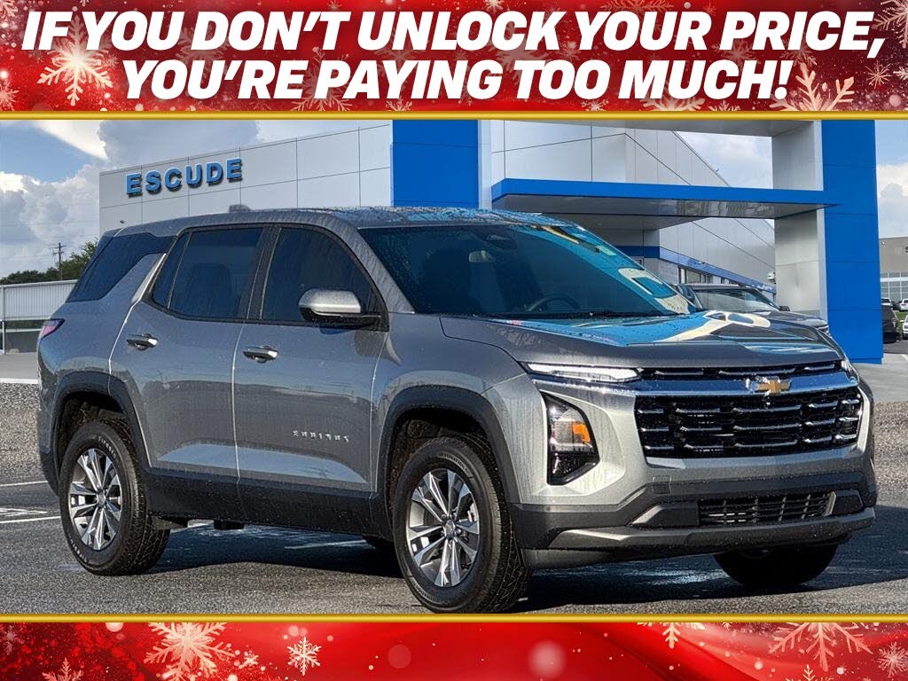 2026 Chevrolet Equinox LT FWD