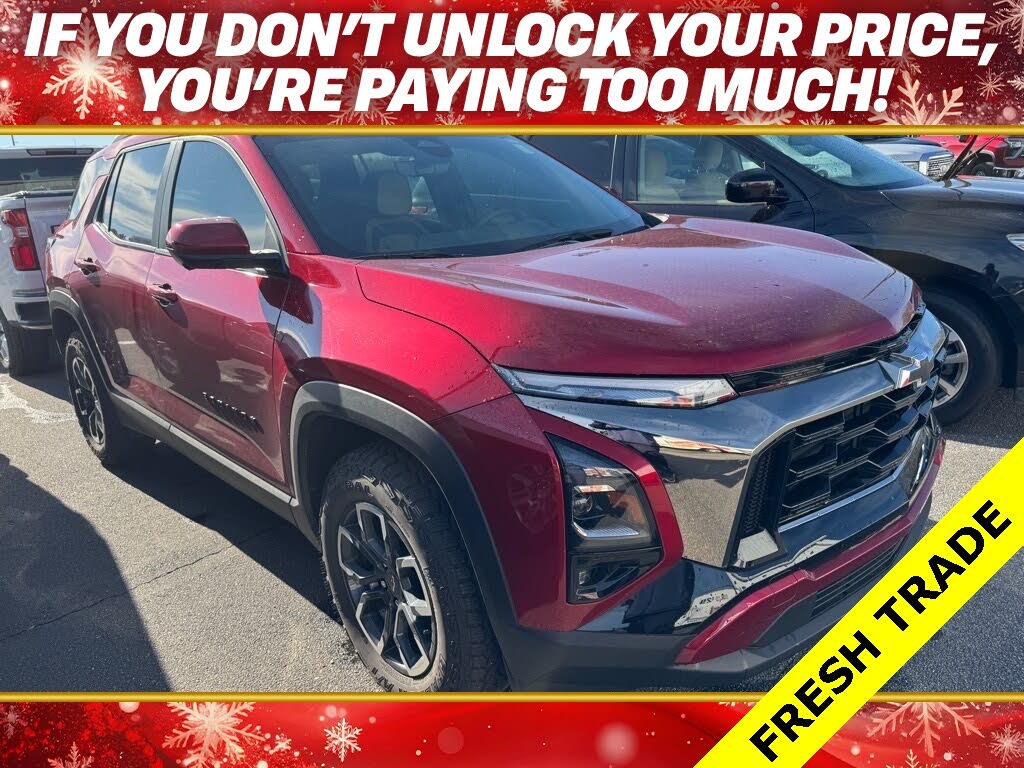 2026 Chevrolet Equinox ACTIV AWD