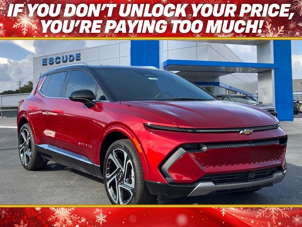 2026 Chevrolet Equinox EV LT 2 AWD