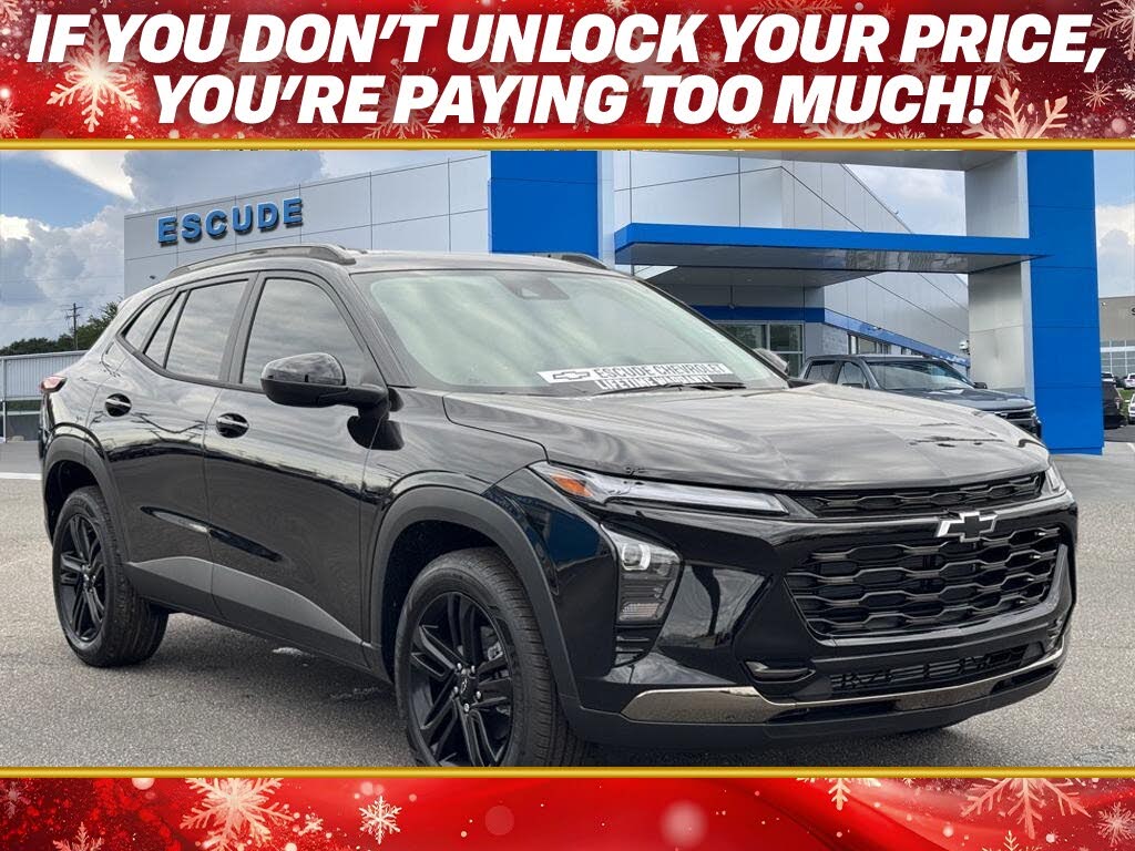 2026 Chevrolet Trax Activ FWD