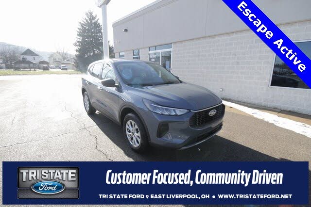 2026 Ford Escape Active AWD