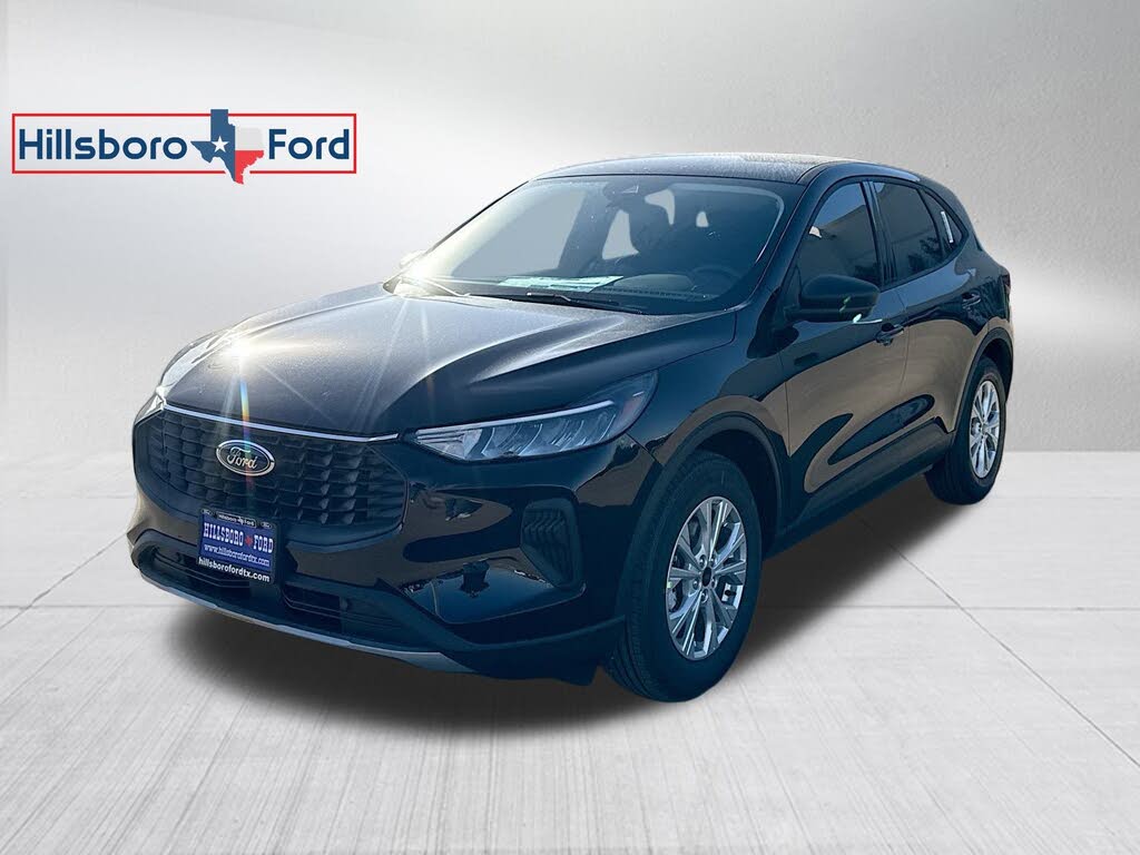 2026 Ford Escape Active FWD