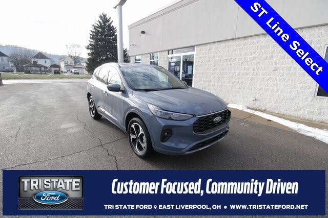 2026 Ford Escape ST-Line Elite AWD
