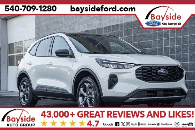 2026 Ford Escape ST-Line AWD