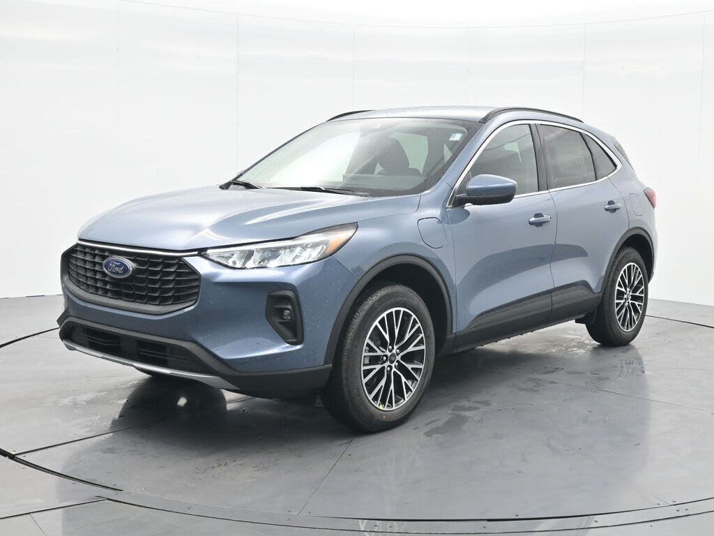 2026 Ford Escape Hybrid Plug-in FWD