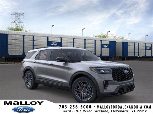 2026 Ford Explorer ST AWD