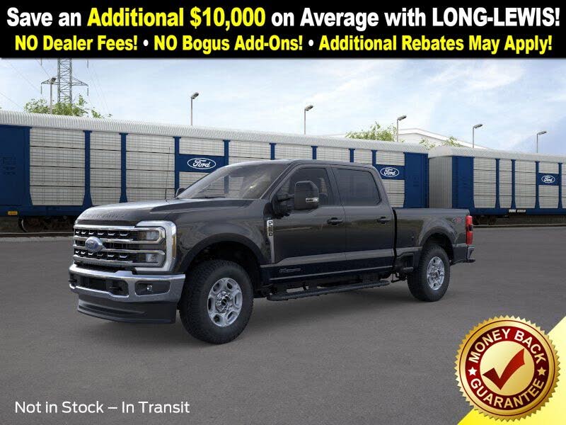 2026 Ford F-250 Super Duty XLT Crew Cab 4WD