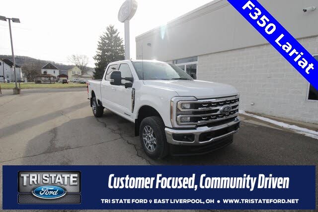 2026 Ford F-350 Super Duty Lariat Crew Cab 4WD
