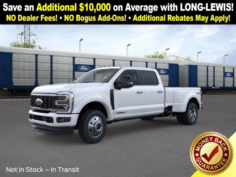 2026 Ford F-450 Super Duty